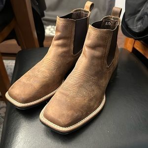 Ariat Booker Western Boots